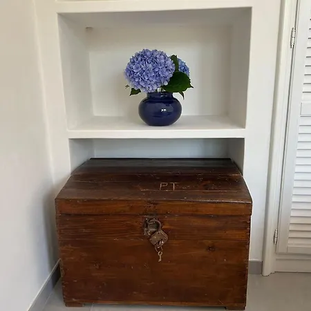 La Pica Marina شقة *